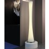 Luminaires chambre design PROMETHEE Opal mat, H180cm CONCEPT VERRE