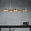 Luminaires cuisine design SOUND, H58cm MASIERO