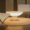 Mobilier lumineux LOUNGE 45, H45cm MOREE