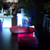 Mobilier lumineux MOMA, H45cm VONDOM