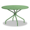 Tables GENF Vert, H75cm VERMOBIL