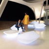 Mobilier lumineux UFO, H57cm VONDOM