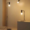 Lampadaires pour chambre NUDE, 144.2cm LEDS-C4