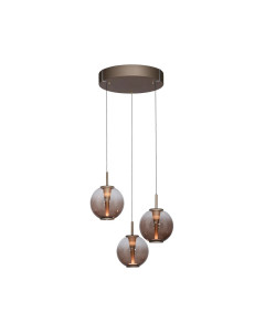 PURE E-INFINITY 3 GLOBES, L200cm PURE E-INFINITY 3 GLOBES, L200cm
