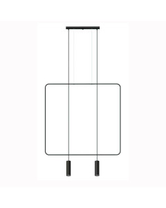 RANA Noir, H200cm RANA Noir, H200cm