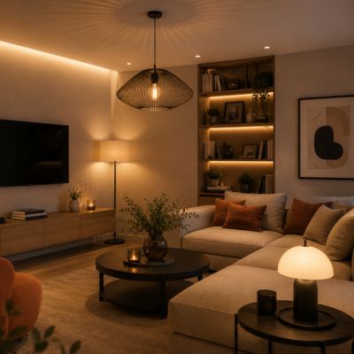 blog spot lumiere led