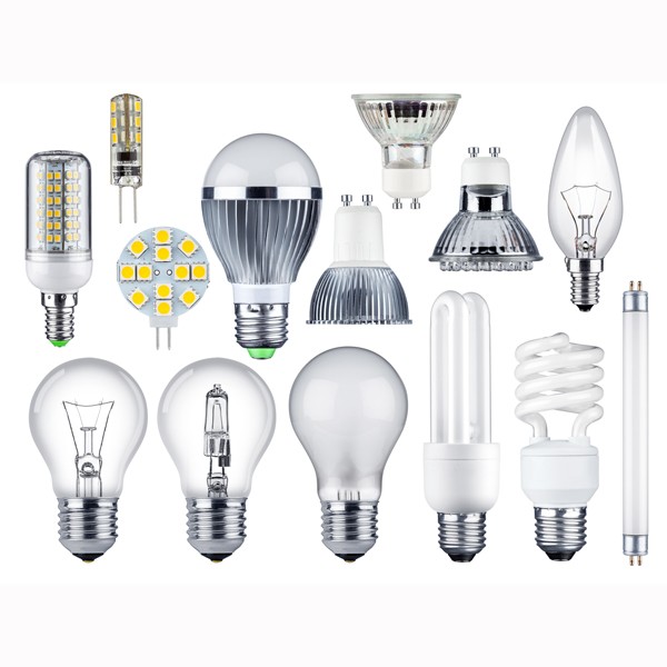 Guide des diff&eacute;rents culots d'ampoules LED : E27, GU10, G9, G4