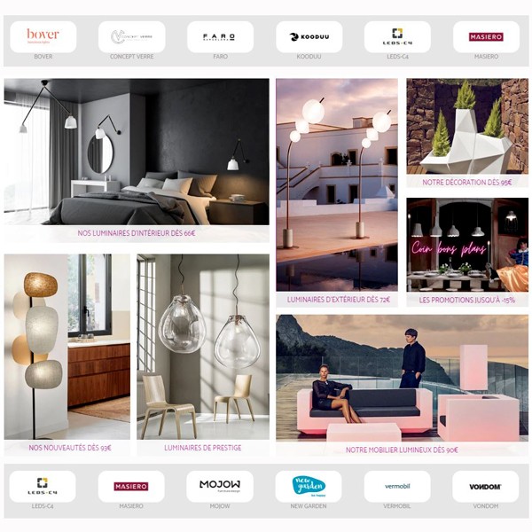 blog spot lumiere led